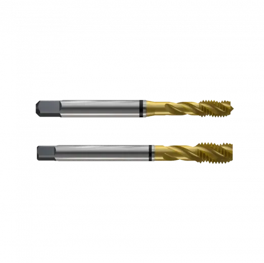 Метчик из быстрорежущей стали ALPHA-TAP HSS(M2) DIN376, M18X2.5 6H 125.0L