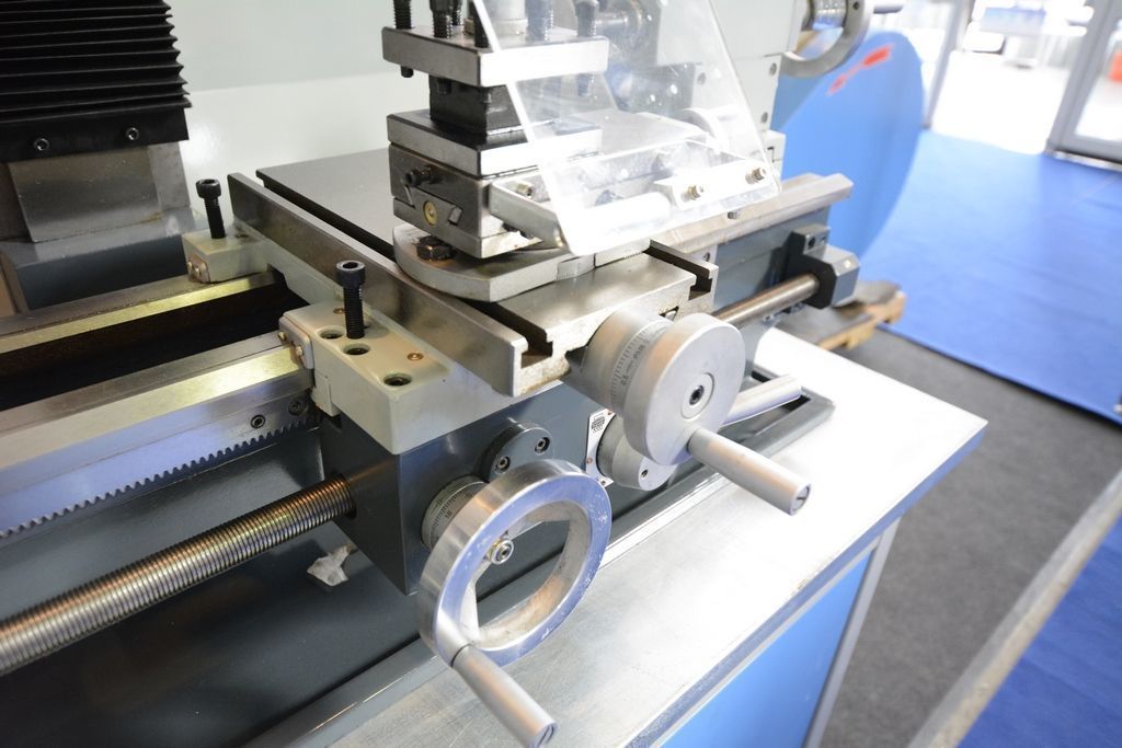 Токарно-фрезерный станок Metalmaster MML 250x500 MV