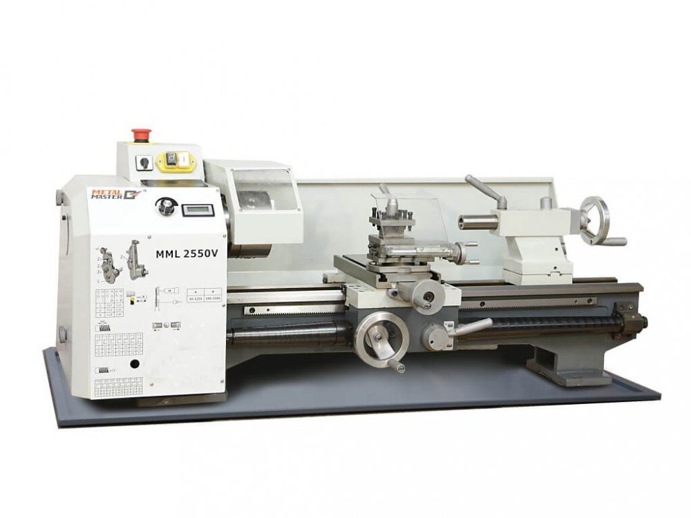 Токарный станок Metal Master MML 2550V