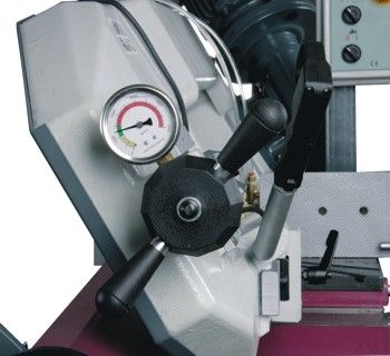 Ленточнопильный станок Opti S285DG