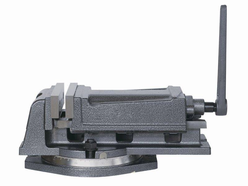 Тиски станочные Stalex QH100