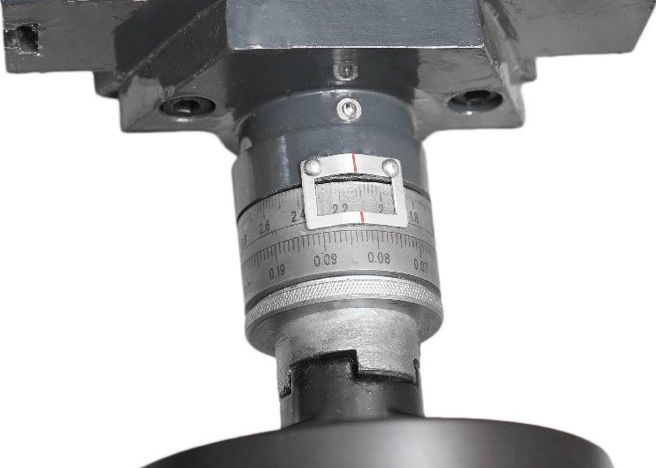 Станок сверлильно-фрезерный METAL MASTER MF-32V
