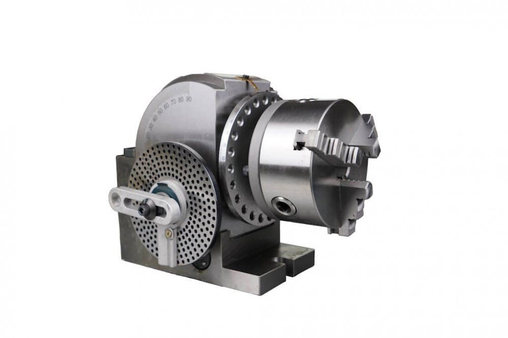 Головка делительная полууниверсальная Metal Master ПДГ 125М