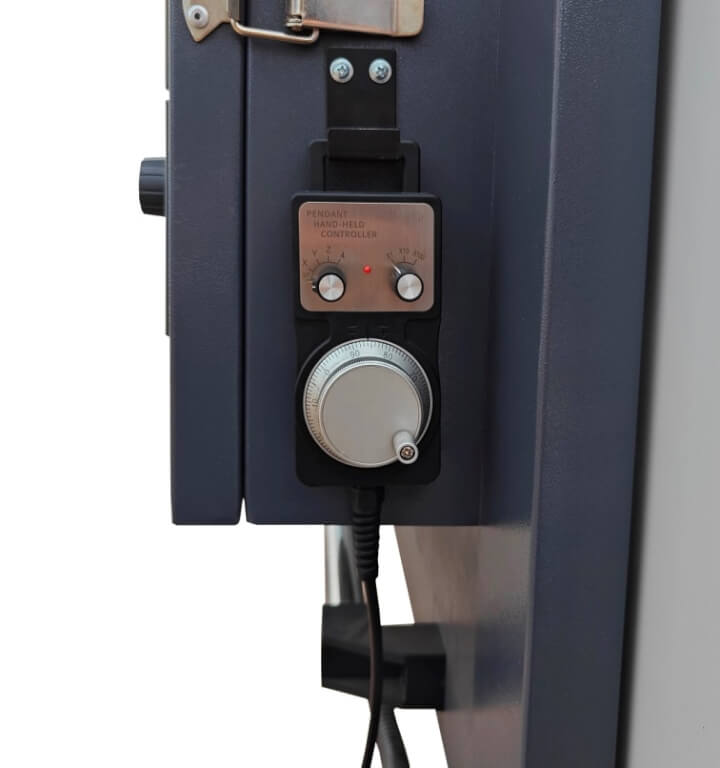Станок токарный с ЧПУ METAL MASTER XNC 50100 SM8