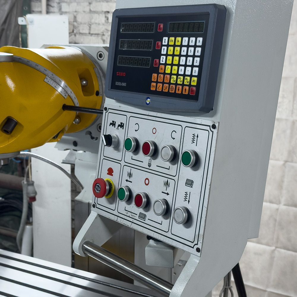 FVV-125PD фрезерный станок