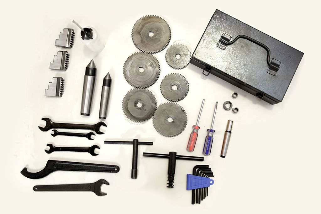 Токарный станок Metal Master MML 2870MV