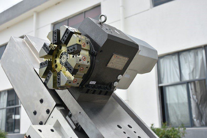 MetalTec NEXUS 42 — Токарный станок ЧПУ с наклонной станиной