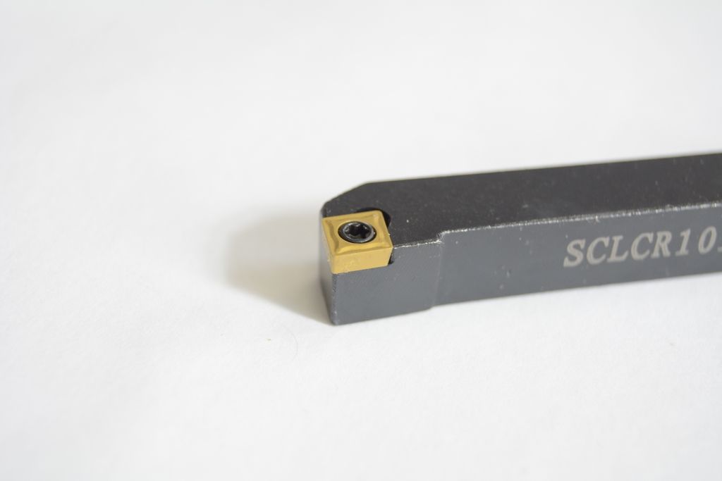 Набор резцов со сменными пластинами 10 мм/7 шт.