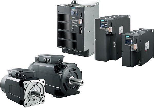 ПРИВОДНАЯ СИСТЕМА SIEMENS ПРИВОДНАЯ СИСТЕМА SIEMENS