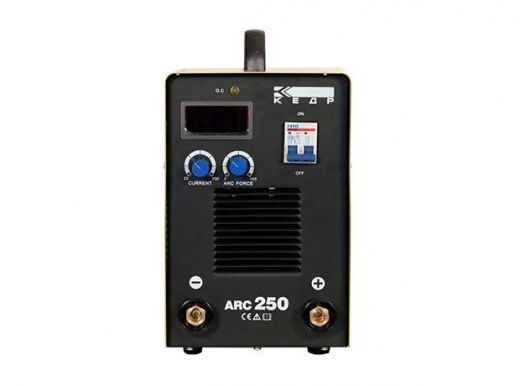 Сварочный инвертор КЕДР ARC-250