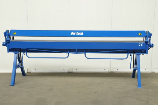 Листогиб механический BerTech ZG 3000/1 (Польша)