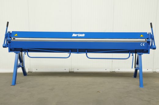 Листогиб механический BerTech ZG 3000/1 (Польша)