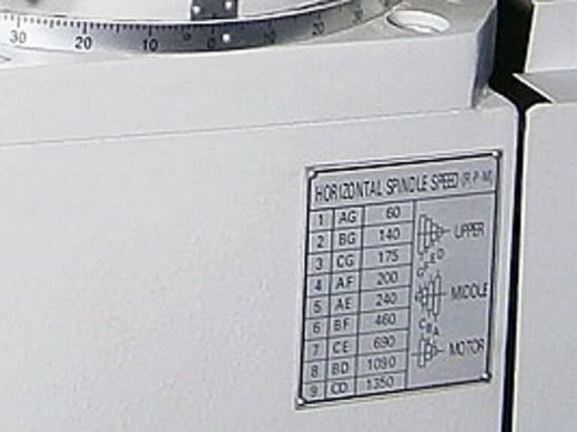 Фрезерный широкоуниверсальный станок MetalMaster DMM 7550CW