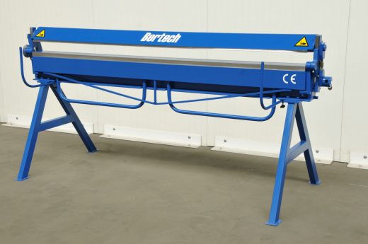 Листогиб механический BerTech ZG 2000/1.2 (Польша)