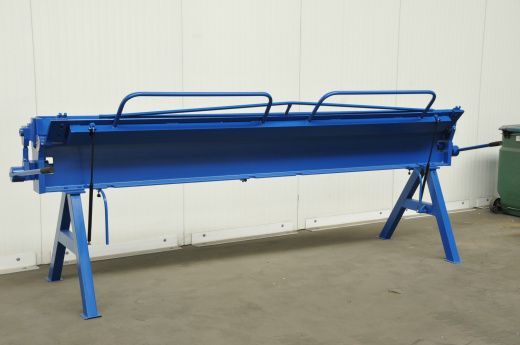 Листогиб механический BerTech ZG 3000/1 (Польша)