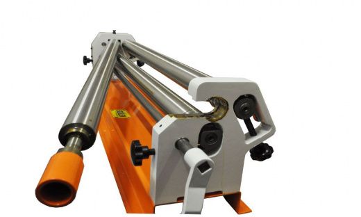 Станок вальцовочный ручной настольный STALEX W01-1.5х1300L