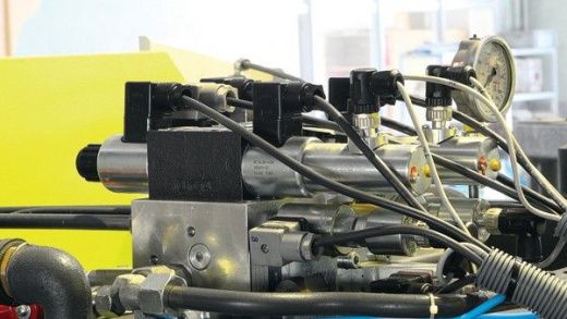 Листогибочный гидравлический пресс Toskar 1500-40 серия RapidFab