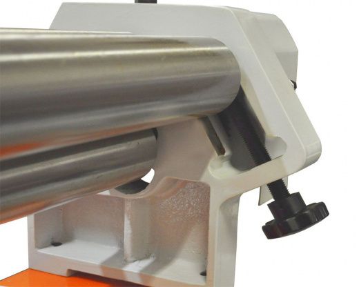 Станок вальцовочный ручной настольный STALEX W01-1.5х1300L