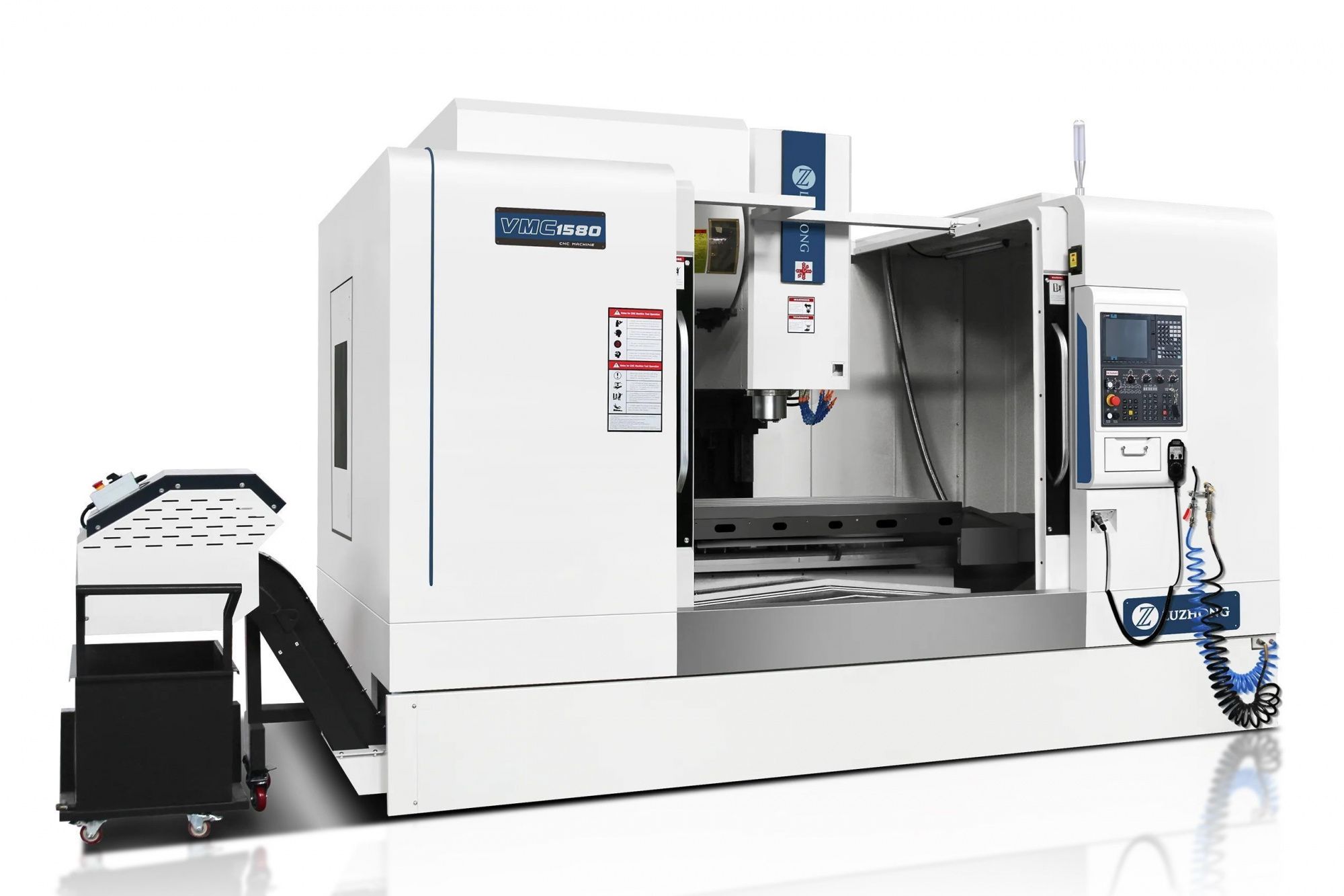 Станок фрезерный с ЧПУ 3-х осевой LUZHONG VMC1580 (Стандарт)