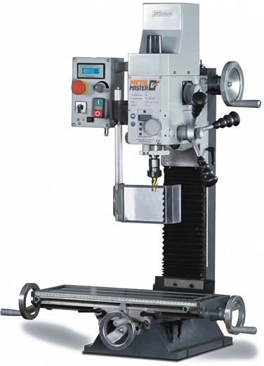 Фрезерный станок Metal Master MBF 20L