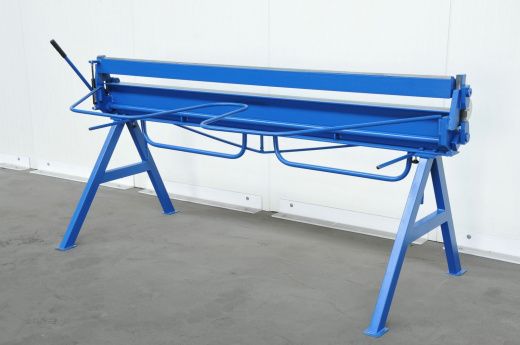 Листогиб механический BerTech ZG 2000/1.2 (Польша)
