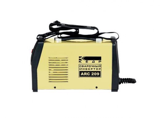 Сварочный инвертор КЕДР ARC-209В