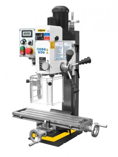 Настольный фрезерный станок STALEX SBM-18 Vario