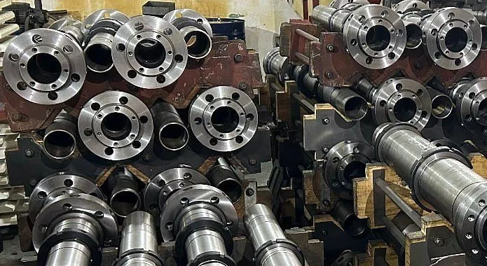 MetalTec NEXT 36×750 Токарный станок ЧПУ с горизонтальной станиной (Siemens)
