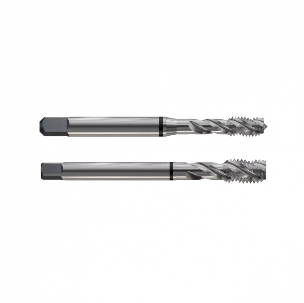 Метчик из быстрорежущей стали ALPHA-TAP HSS(M2) DIN376, M2X0.4 6H 45.0L