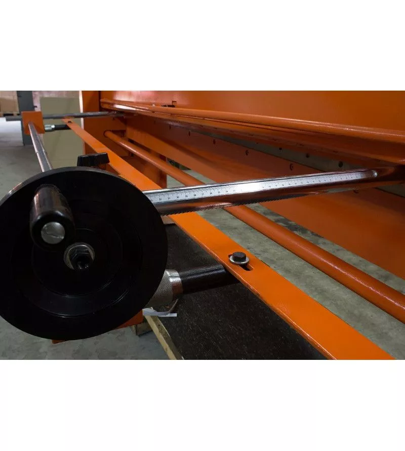 Гильотина ручная STALEX Q01-1,5х1500
