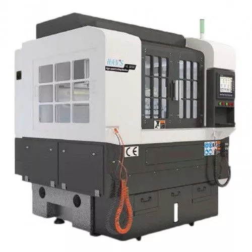 Обрабатывающий центр Han's HL800G/4 по стеклу