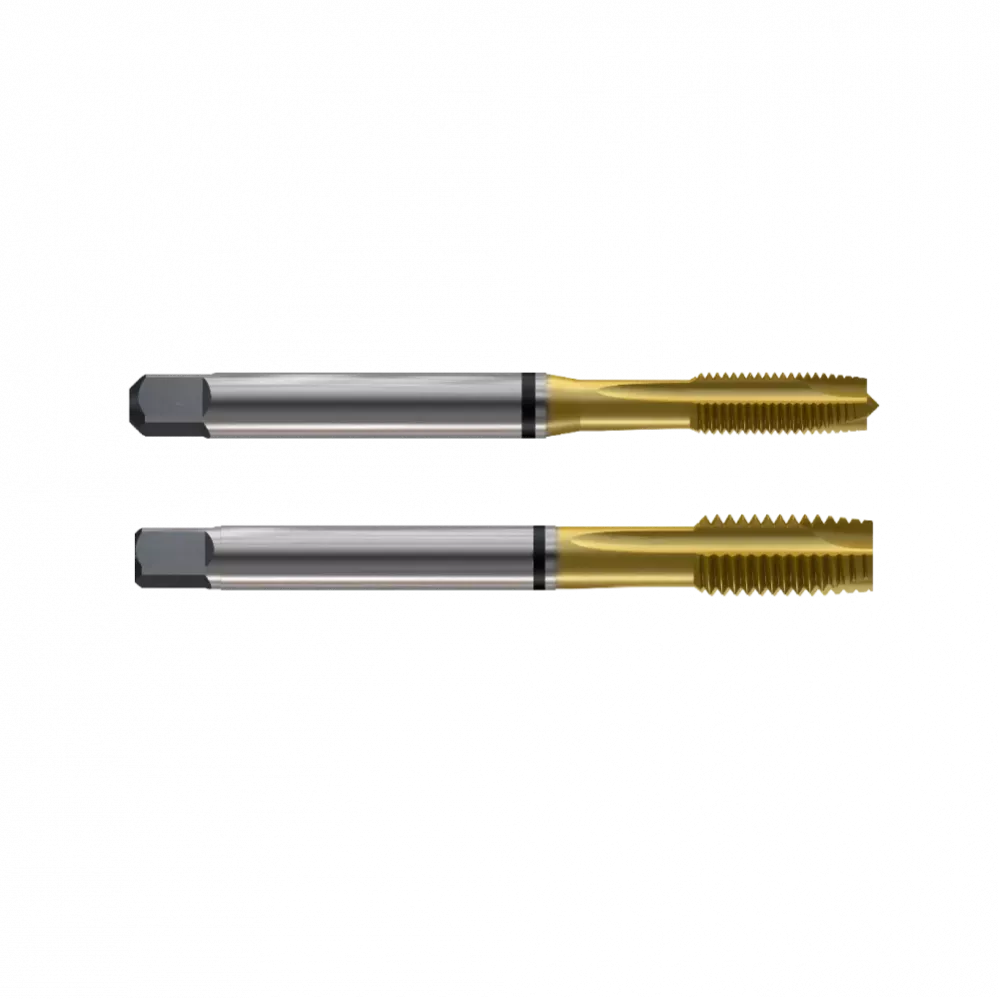 Метчик из быстрорежущей стали ALPHA-TAP HSS(M2) DIN376, M11X1.5 6H 100.0L