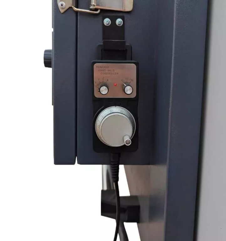 Станок токарный с ЧПУ METAL MASTER XNC 4075 SM8