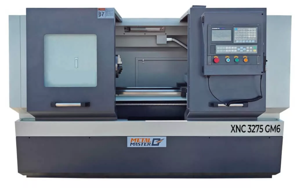 Станок токарный с ЧПУ METAL MASTER XNC 3275 GM6