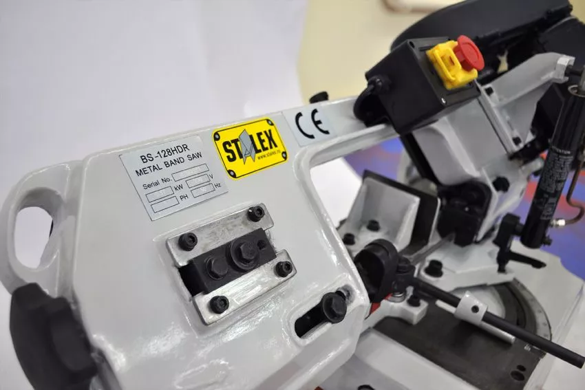 Ленточнопильный станок Stalex BS-128HDR