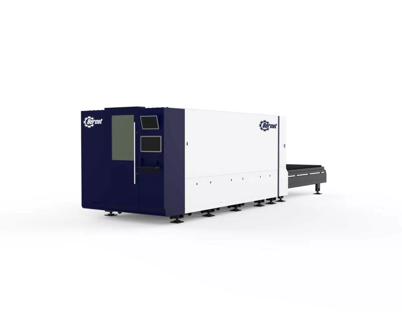 Cтанок лазерной резки Bercut MK 3015C Raycus CE 6000Вт