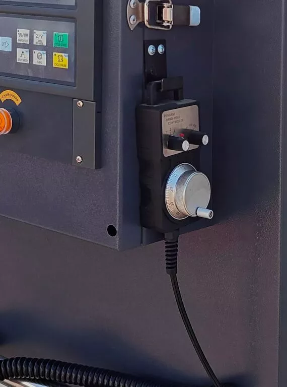 Станок токарный с ЧПУ METAL MASTER XNC 50100 GM4