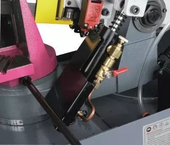 Ленточнопильный станок Optimum S275N