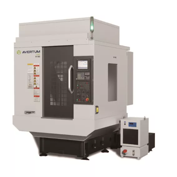Сверлильно-резьбонарезной обрабатывающий центр HISION V-180