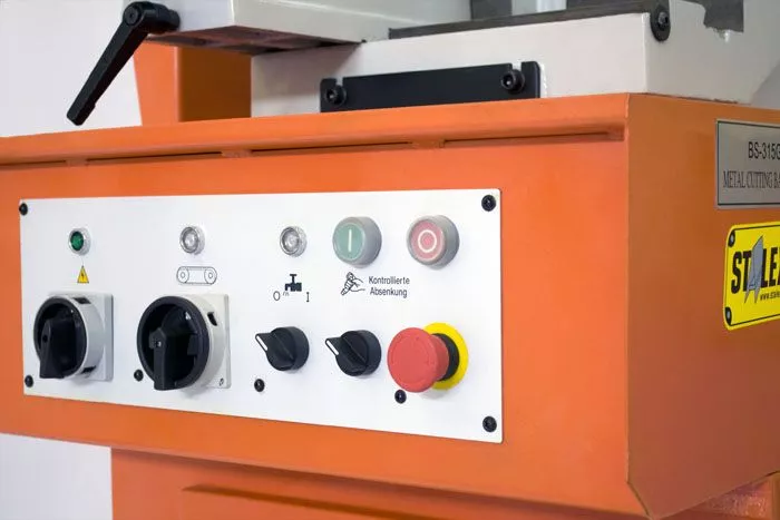 Ленточнопильный станок Stalex BS-315G