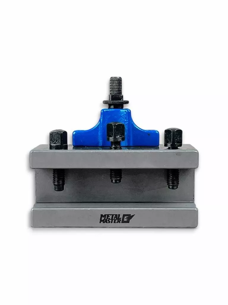 Набор быстросменных держателей инструмента Metal Master 150-300 мм на 40 позиций (5 шт.)