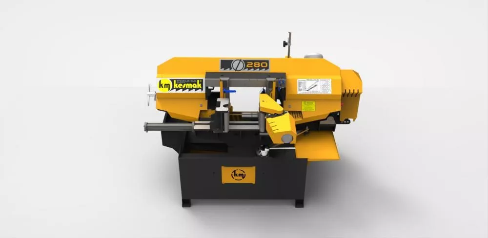 Автоматический ленточнопильный станок Kesmak KMO DG 280
