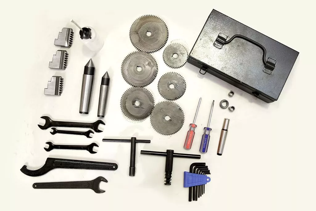 Токарный станок Metal Master MML 2870MV
