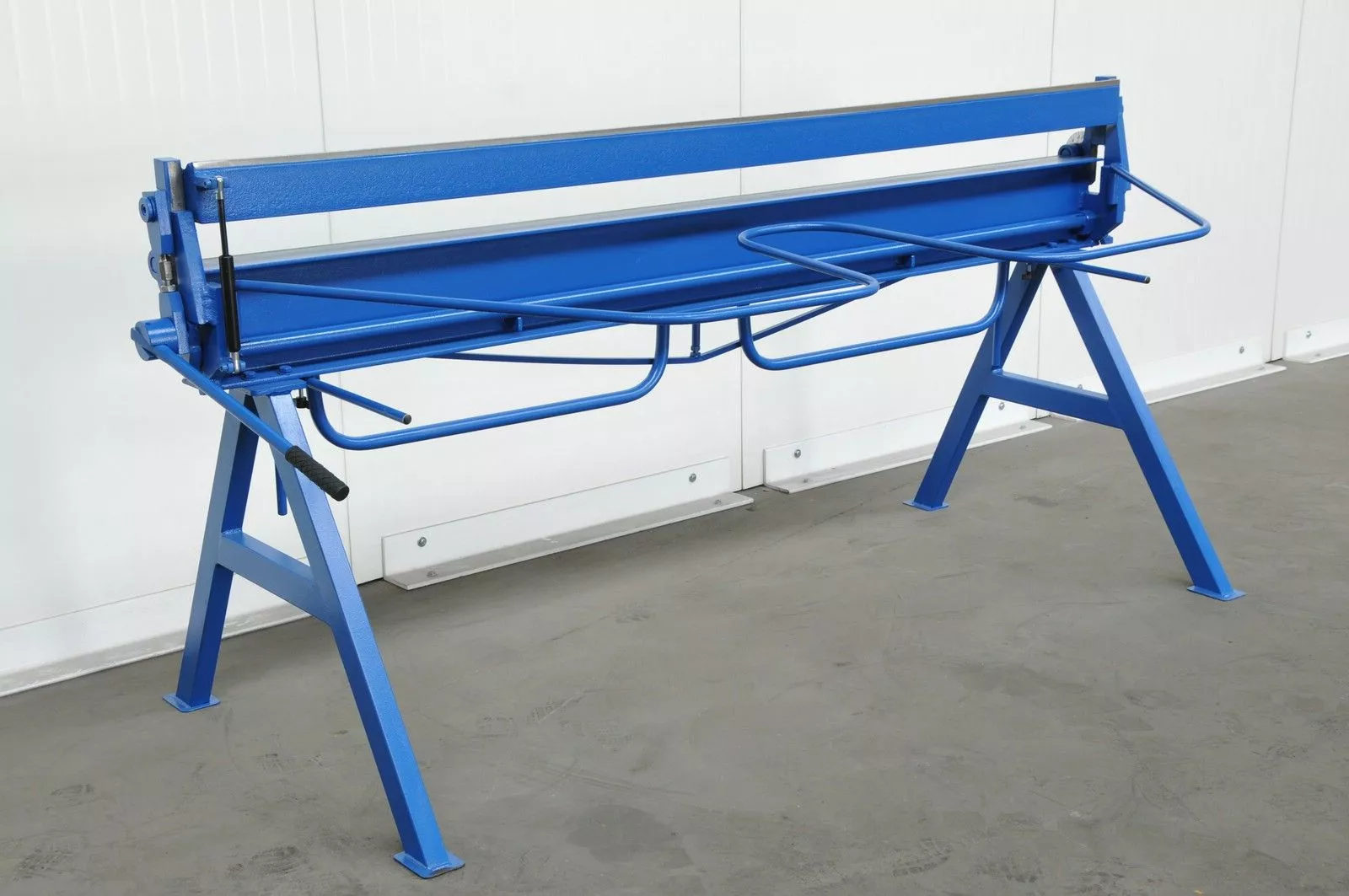 Листогиб механический BerTech ZG 2000/0.7 (Польша)