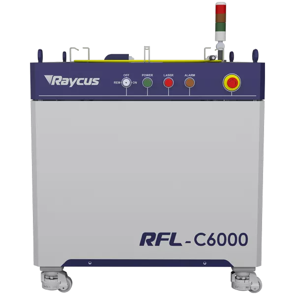 Raycus 6000W