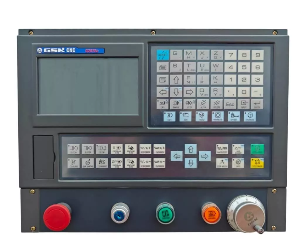 Станок токарный с ЧПУ METAL MASTER XNC 3250 GM4