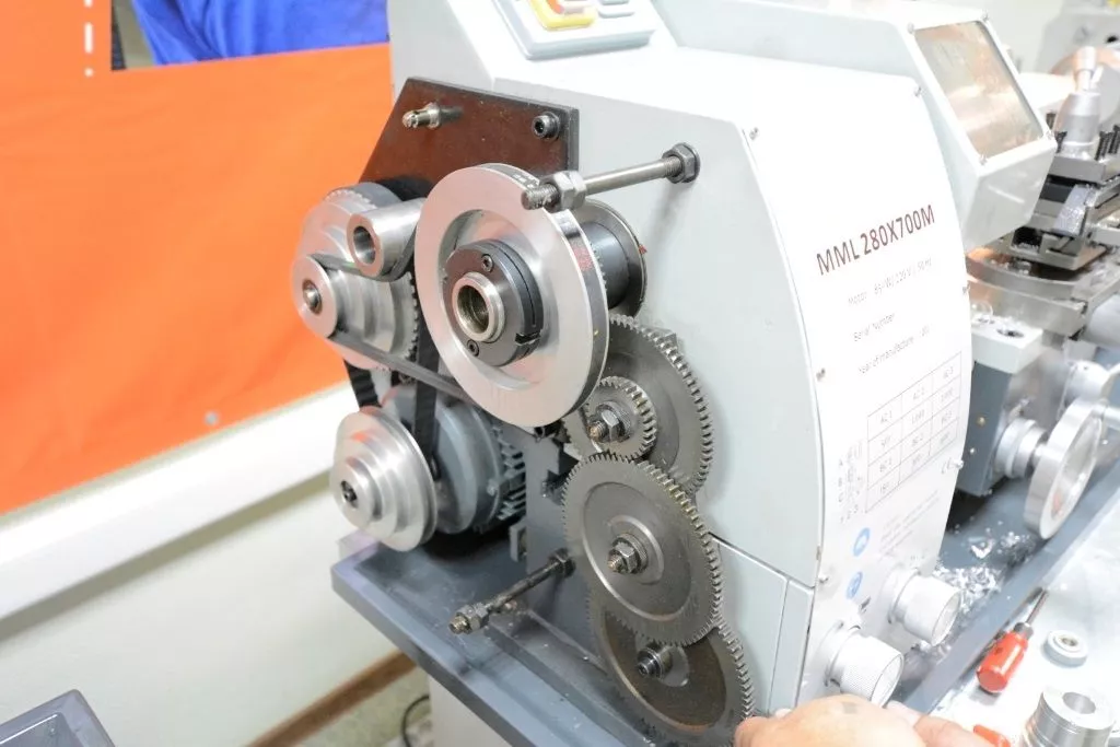 Токарно-фрезерный станок Turner MML 250x500M