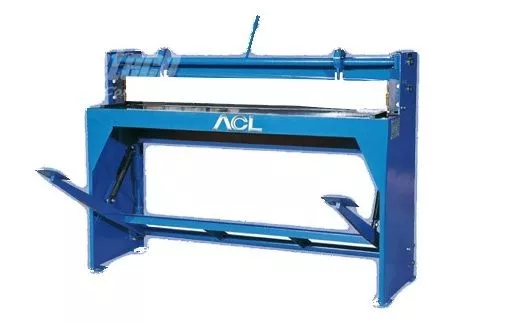 Гильотина ручная ACL Q11 1,2x1300