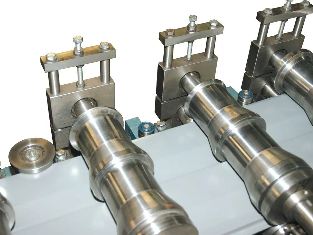 Станок СО для производства металлосайдинга