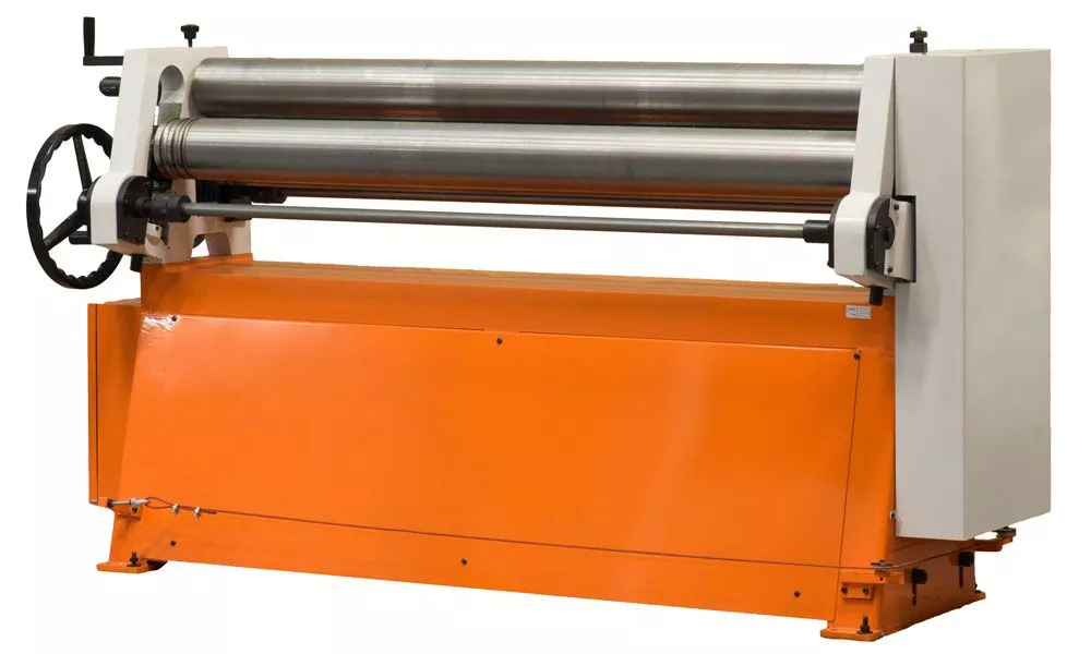 Станок вальцовочный электромеханический конусный STALEX ESR-1550х3.5